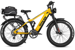 Vitilan T7/ T7 Pro Mountain Electric Bike - Pogo cycles UK -cycle to work scheme available