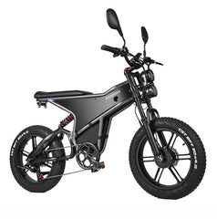 RANDRIDE DM711 Dual Motor Electric Bike UK