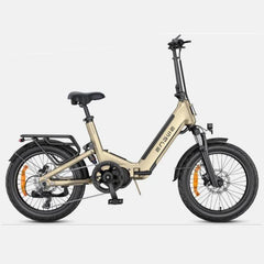 Engwe L20 3.0 Boost Electric Bike - Pogo cycles UK -cycle to work scheme available