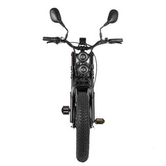 RANDRIDE DM711 Dual Motor Electric Bike UK
