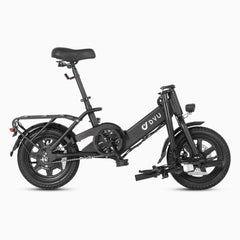 DYU C3 Folding Electric Bike - Pogo cycles UK -cycle to work scheme available