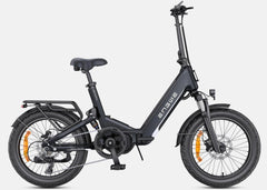 Engwe L20 3.0 Pro Electric Bike - Pogo cycles UK -cycle to work scheme available
