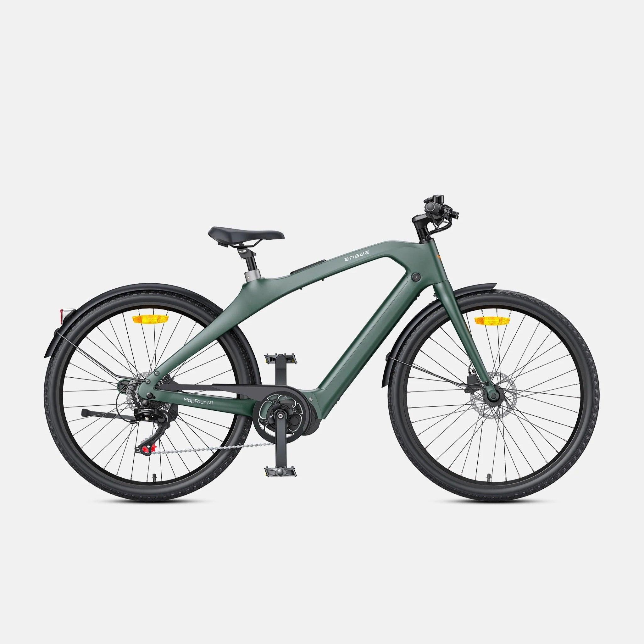 ENGWE MapFour N1 Pro Electric Bike - Pogo Cycles
