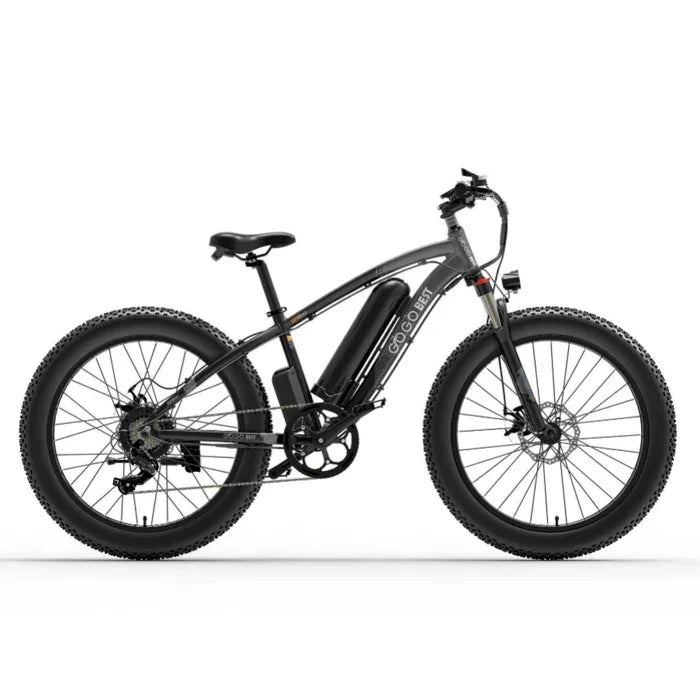 GOGOBEST GF600 Electric Bike - Pogo cycles UK -cycle to work scheme available