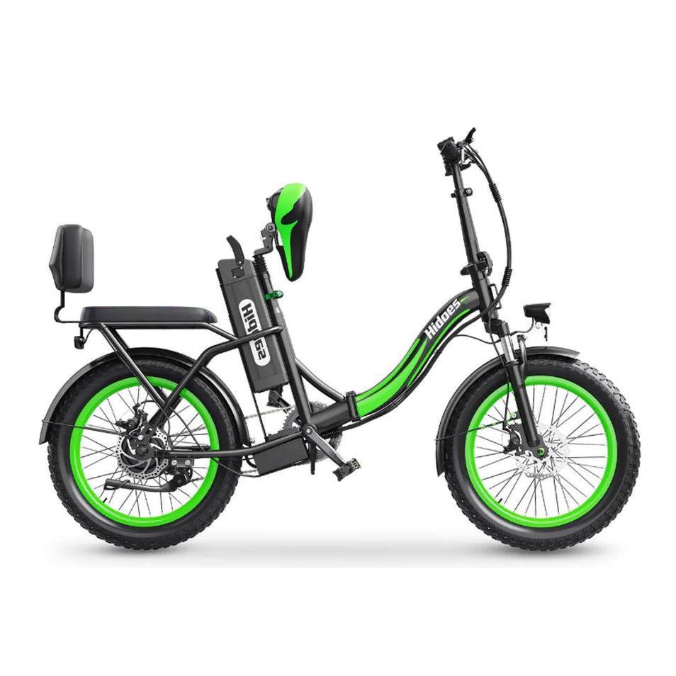 Hidoes C1 Folding Electric Bike - Pogo cycles UK -cycle to work scheme available