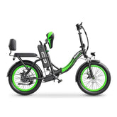 Hidoes C1 Folding Electric Bike - Pogo cycles UK -cycle to work scheme available