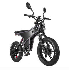 RANDRIDE DM711 Dual Motor Electric Bike UK