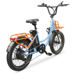 Hidoes C6 Step-Thru Electric Bike - Pogo cycles UK -cycle to work scheme available