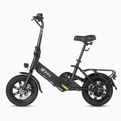 DYU C3 Folding Electric Bike - Pogo cycles UK -cycle to work scheme available
