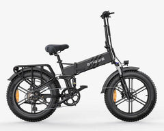 ENGWE ENGINE Pro 2.0 Folding Electric Bike - Pogo cycles UK -cycle to work scheme available