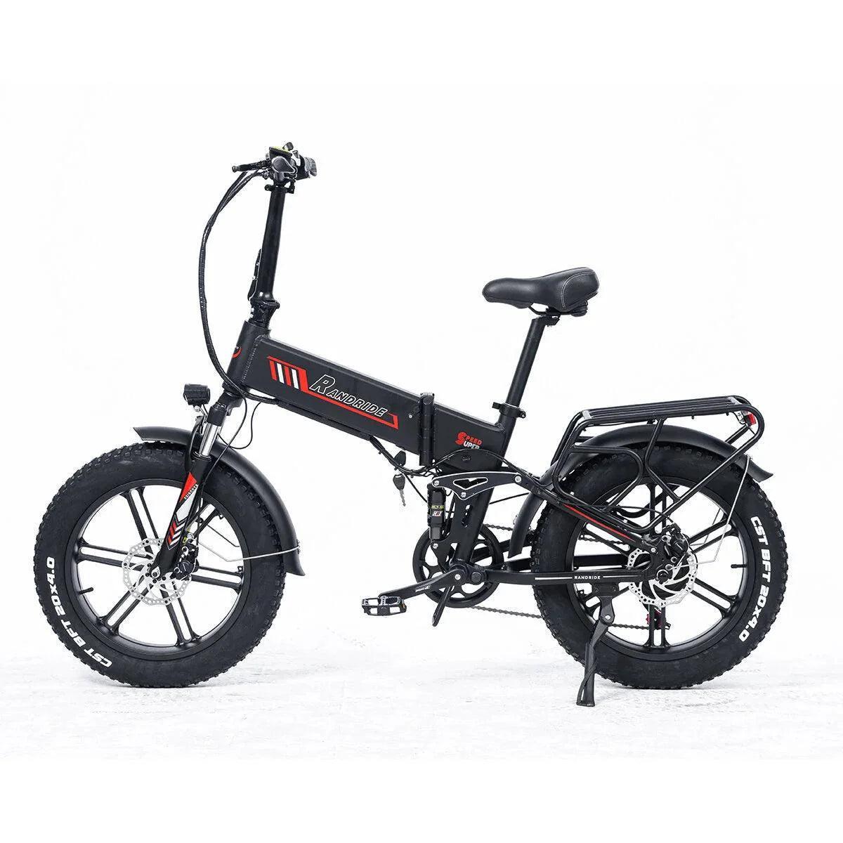 RANDRIDE YX20M Electric Bike - Pogo cycles UK -cycle to work scheme available