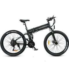 SAMEBIKE LO26-II-YD Electric Mountain Bike - Pogo cycles UK -cycle to work scheme available