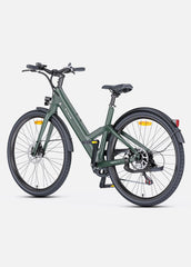 ENGWE MapFour N1 Air Electric Bike - Pogo Cycles