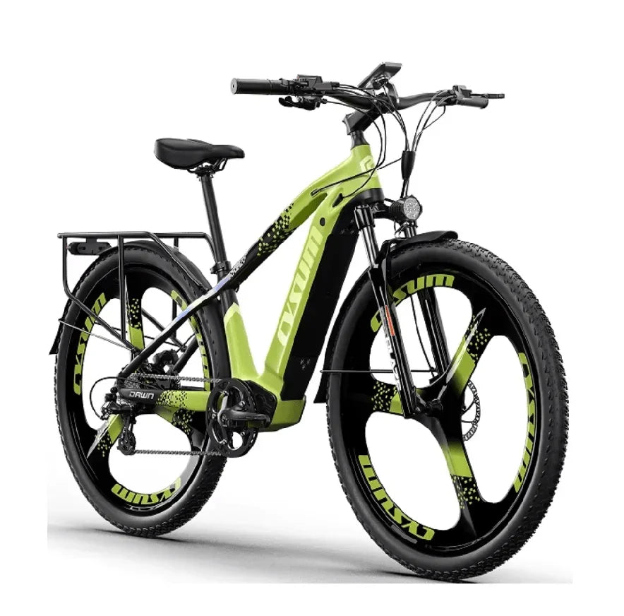 Cysum M520 Speedy 29 inch Electric Bike - Pogo cycles UK -cycle to work scheme available