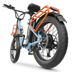 Hidoes C6 Step-Thru Electric Bike - Pogo cycles UK -cycle to work scheme available