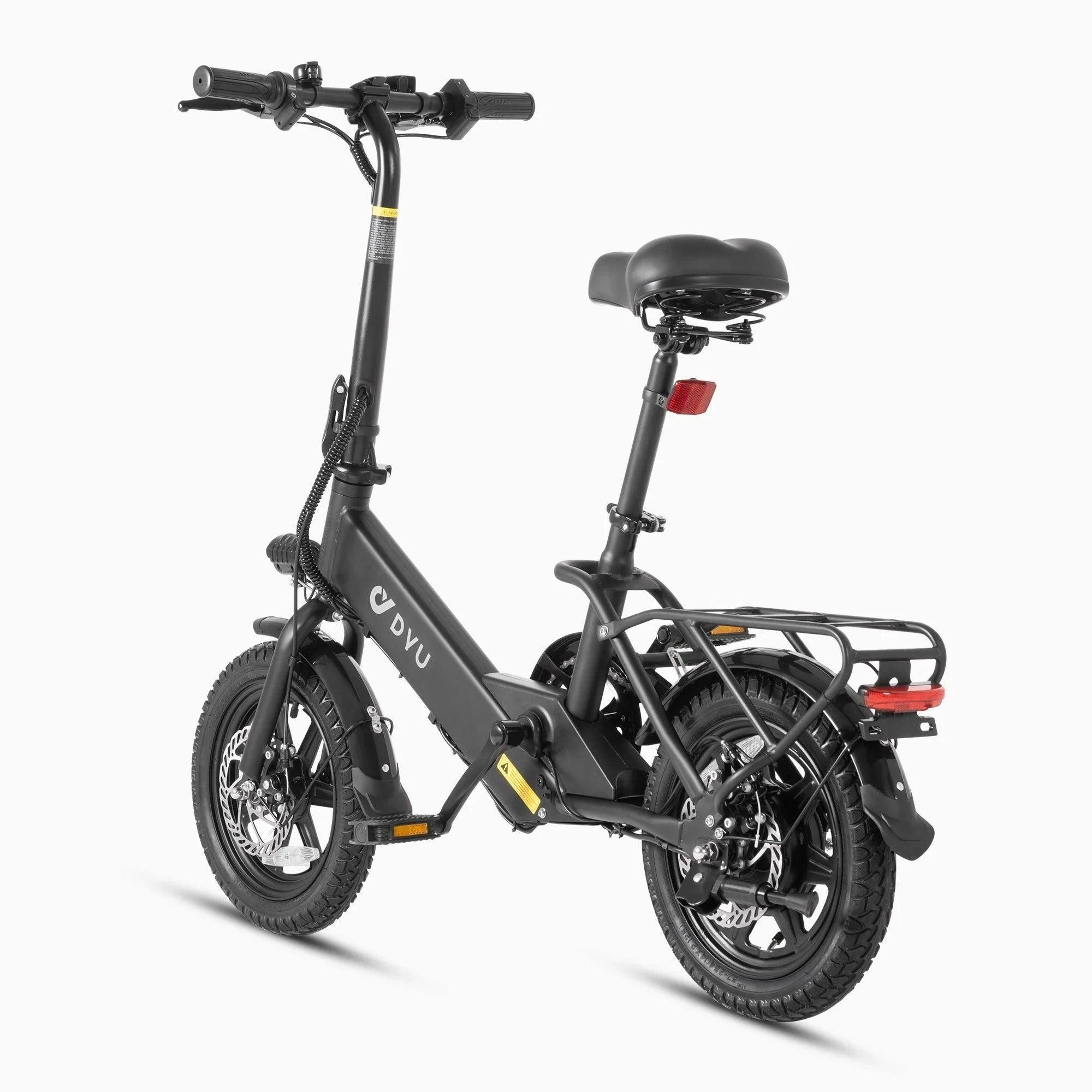 DYU C3 Folding Electric Bike - Pogo cycles UK -cycle to work scheme available