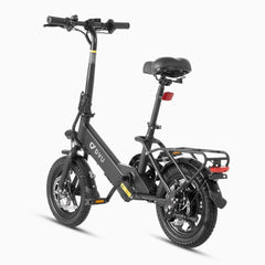 DYU C3 Folding Electric Bike - Pogo cycles UK -cycle to work scheme available