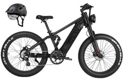 Vitilan T7/ T7 Pro Mountain Electric Bike - Pogo cycles UK -cycle to work scheme available