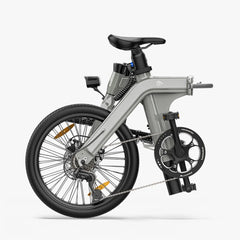 FIIDO D11 2025 Folding Electric Bike