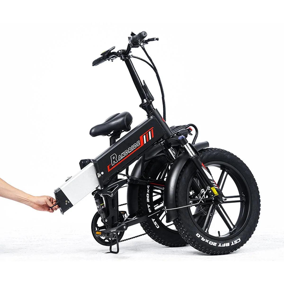 RANDRIDE YX20M Electric Bike - Pogo cycles UK -cycle to work scheme available