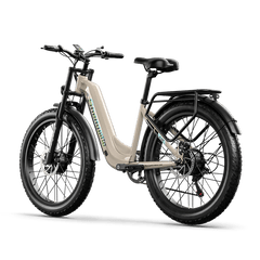 Shengmilo S700 1000W*2 Dual Motor Electric Bike - Pogo Cycles