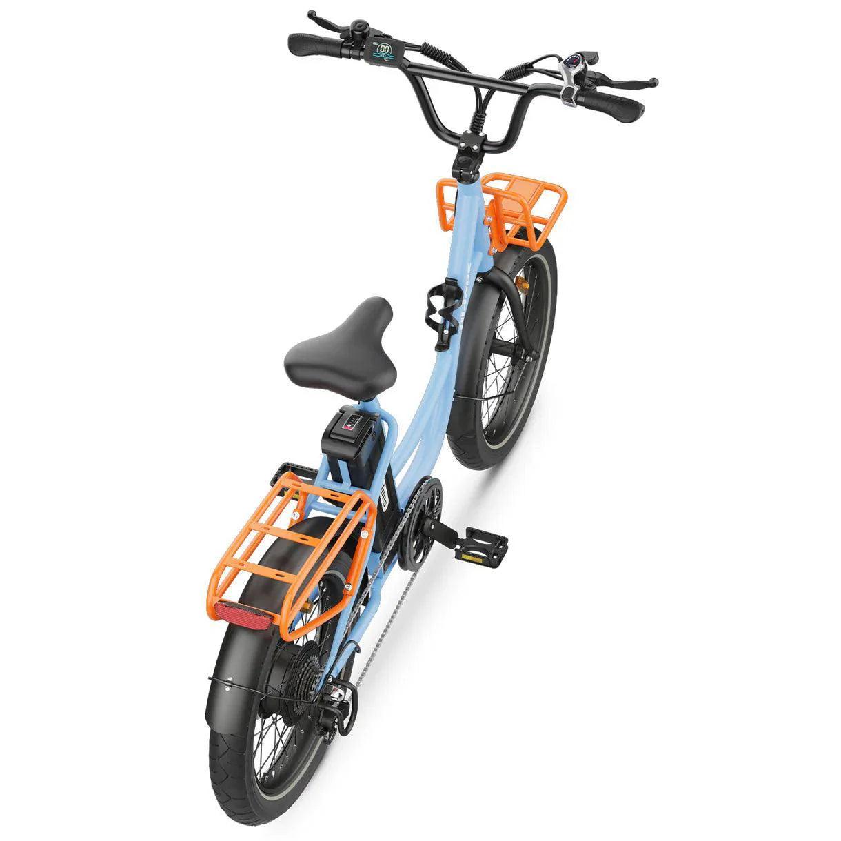 Hidoes C6 Step-Thru Electric Bike - Pogo cycles UK -cycle to work scheme available