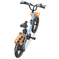 Hidoes C6 Step-Thru Electric Bike - Pogo cycles UK -cycle to work scheme available