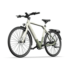 ADO AIR 30 PRO | ULTRA Electric bicycle on a white background