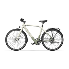 ADO AIR 30 PRO | ULTRA Electric bicycle on a transparent background
