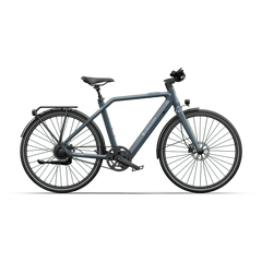 ADO AIR 30 PRO | ULTRA Electric bicycle on a white background