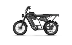 A-Spadz Cavet Air/Plus Electric Bike
