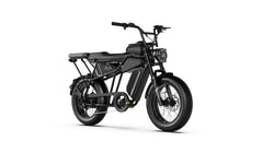 A-Spadz Cavet Air/Plus Electric Bike