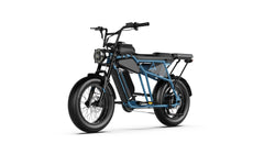 A-Spadz Cavet Air/Plus Electric Bike