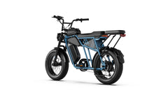 A-Spadz Cavet Air/Plus Electric Bike