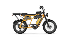 A-Spadz Cavet Air/Plus Electric Bike