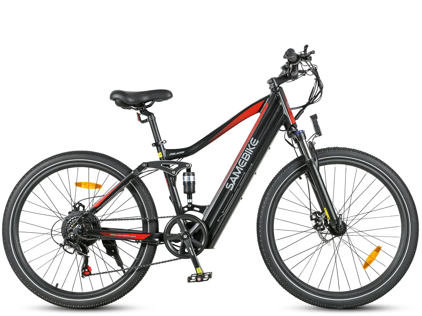 Samebike XD26-II Electric Bike - Pogo cycles UK -cycle to work scheme available