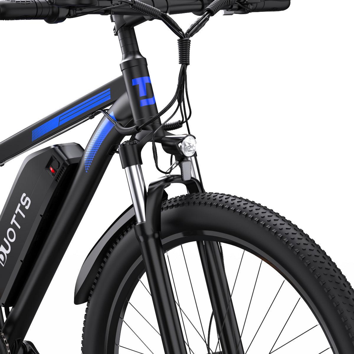 DUOTTS C29 Pro 29 Inch Electric Mountain Bike - Pogo cycles UK -cycle to work scheme available