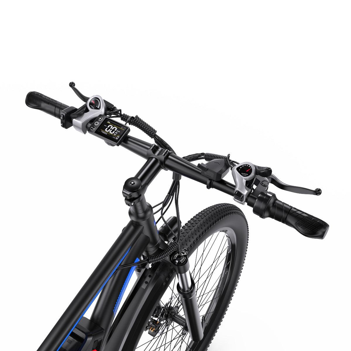 DUOTTS C29 Pro 29 Inch Electric Mountain Bike - Pogo cycles UK -cycle to work scheme available