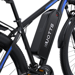 DUOTTS C29 Pro 29 Inch Electric Mountain Bike - Pogo cycles UK -cycle to work scheme available