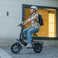 DYU C3 Folding Electric Bike - Pogo cycles UK -cycle to work scheme available