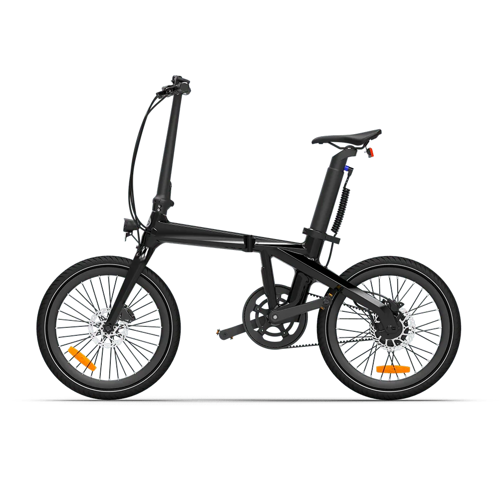 ADO AIR CARBON Folding Electric Bike - Pogo cycles UK -cycle to work scheme available