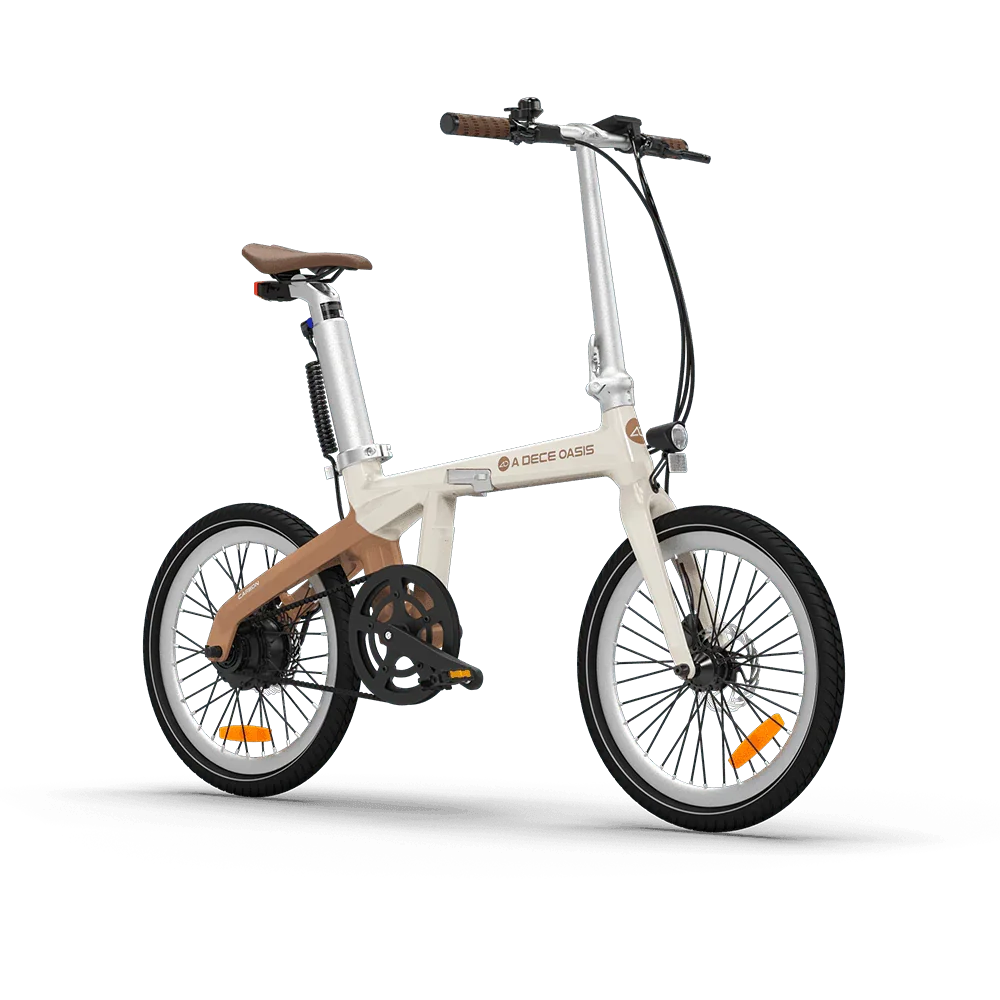 ADO AIR CARBON Folding Electric Bike - Pogo cycles UK -cycle to work scheme available