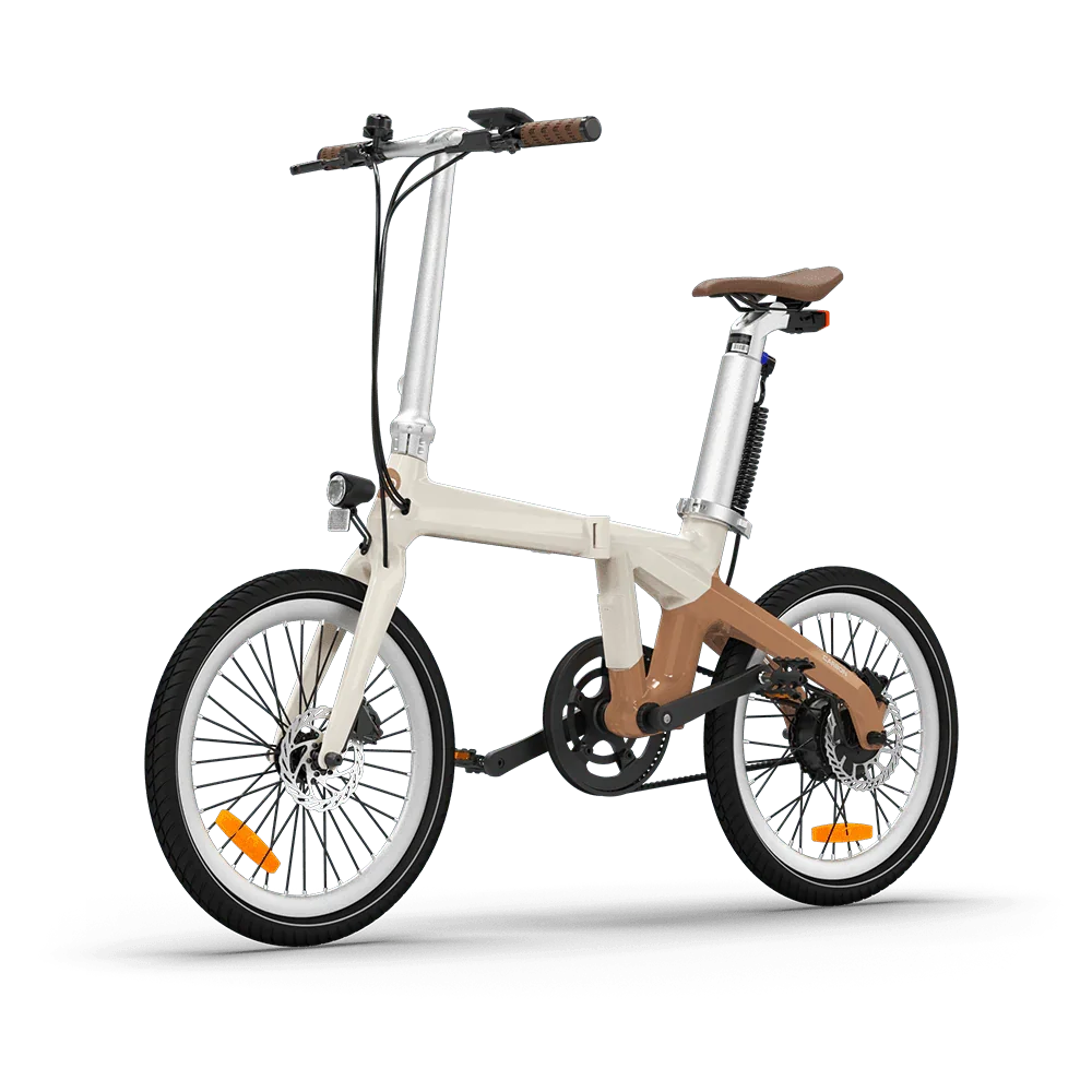 ADO AIR CARBON Folding Electric Bike - Pogo cycles UK -cycle to work scheme available