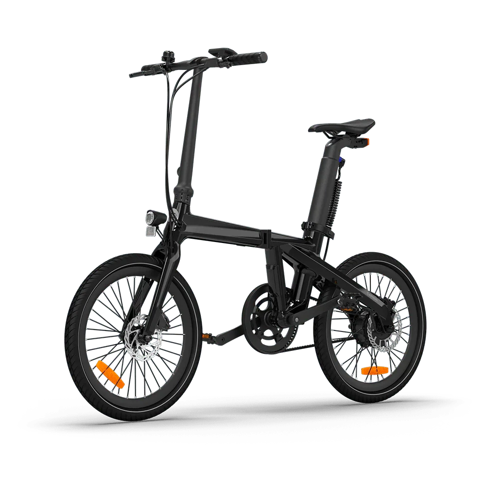 ADO AIR CARBON Folding Electric Bike - Pogo cycles UK -cycle to work scheme available
