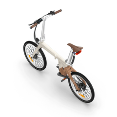 ADO AIR CARBON Folding Electric Bike - Pogo cycles UK -cycle to work scheme available