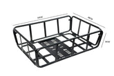 Cyrusher Rear Cargo Basket for Rumble/Kommoda3.0/Glider