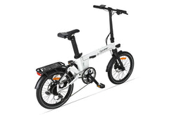 Cyrusher Sonder Folding Electric Bike - UK