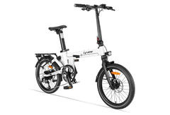 Cyrusher Sonder Folding Electric Bike - UK