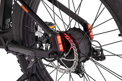 Cyrusher Zenith Step-Over Electric Bike