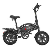 DYU D3F Mini Folding Electric Bike